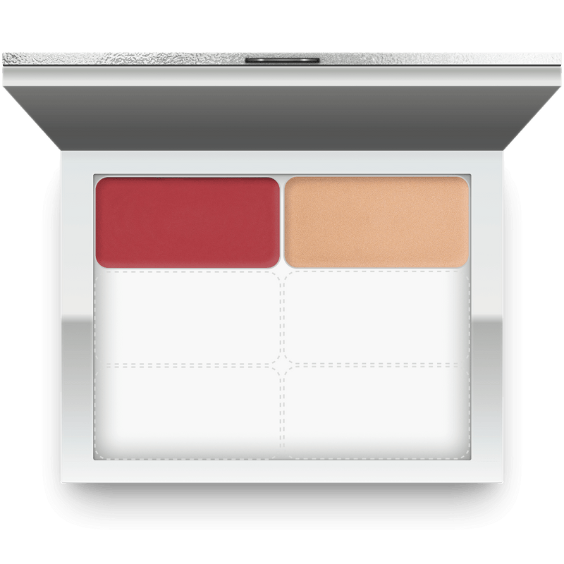 Your Personalized No. 12 Palette