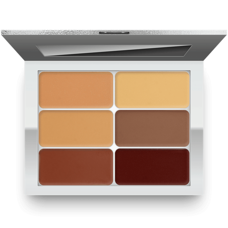 Your Personalized No. 12 Palette