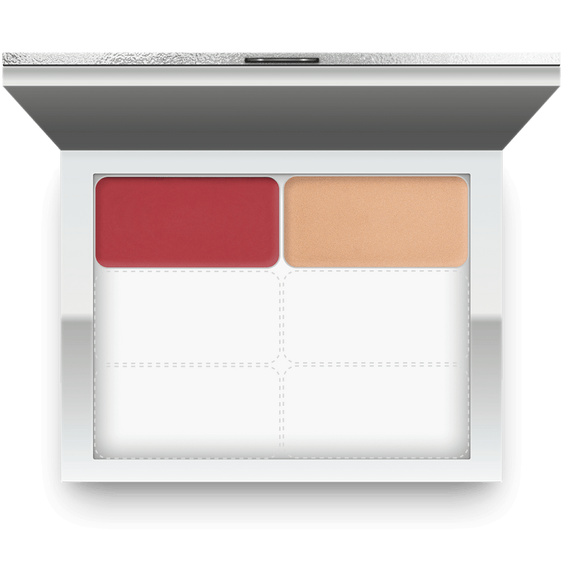 Your Personalized No. 12 Palette