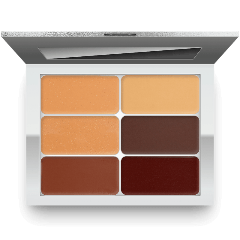 Your Personalized No. 12 Palette