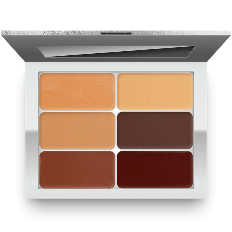 Your Personalized No. 12 Palette