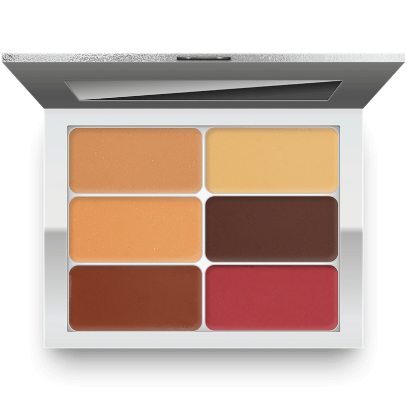 Your Personalized No. 12 Palette
