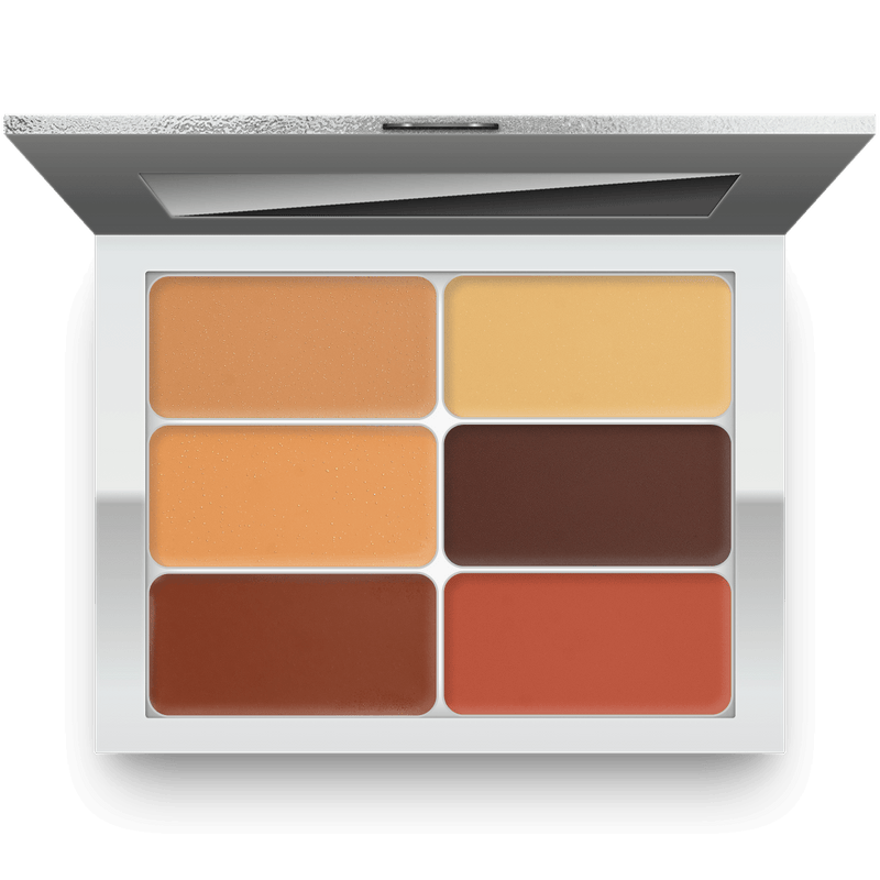 Your Personalized No. 12 Palette