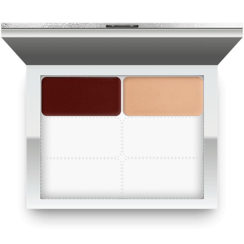 Your Personalized No. 12 Palette