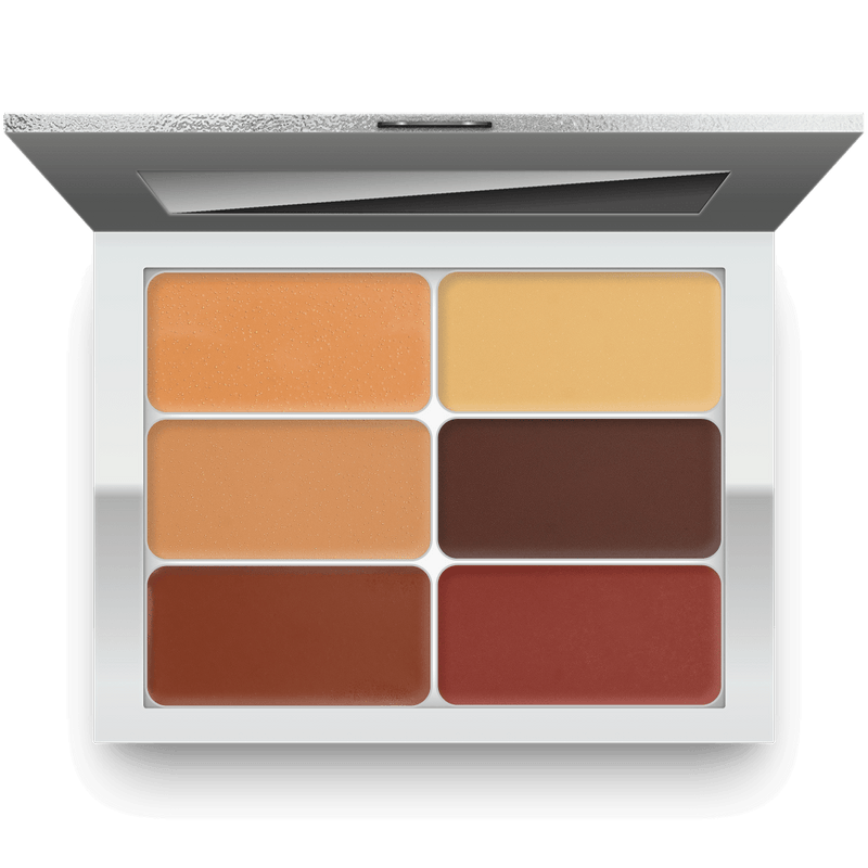 Your Personalized No. 12 Palette
