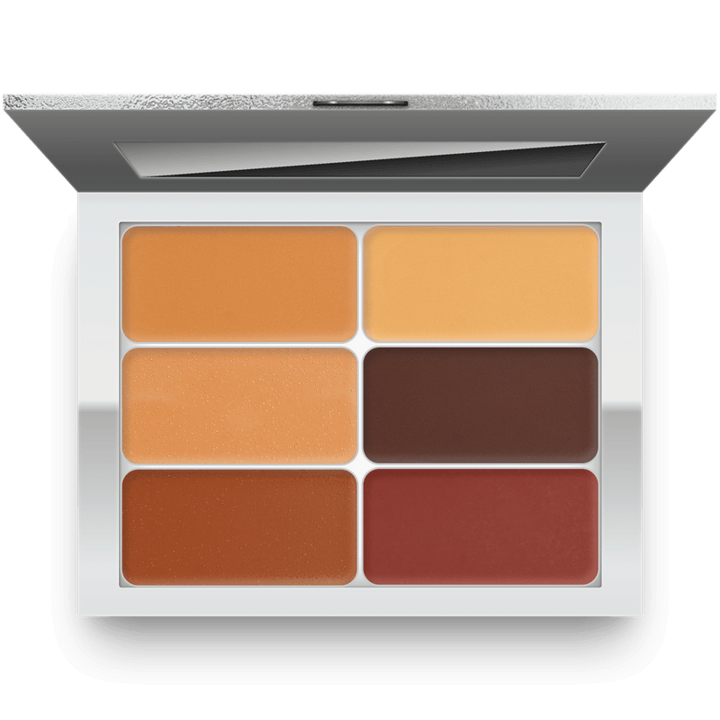 Your Personalized No. 12 Palette
