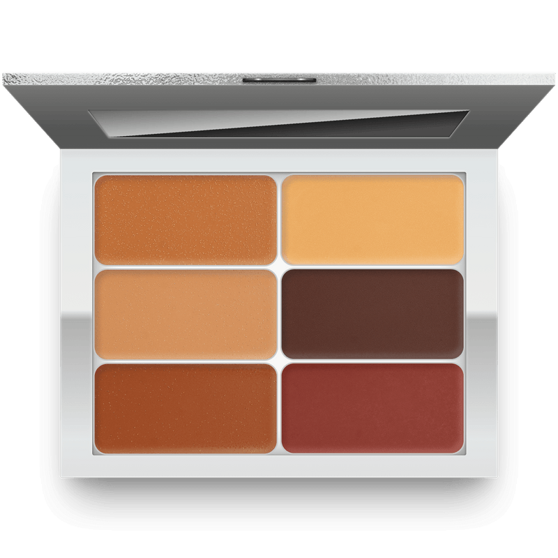 Your Personalized No. 12 Palette