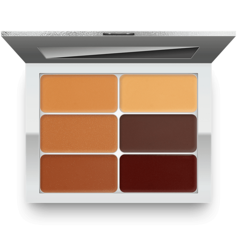 Your Personalized No. 12 Palette