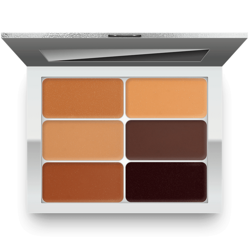 Your Personalized No. 12 Palette