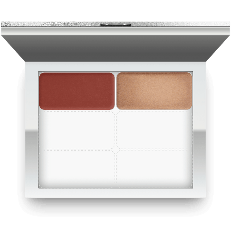 Your Personalized No. 12 Palette