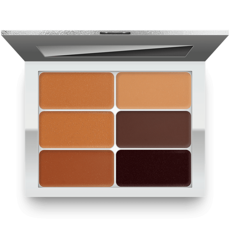 Your Personalized No. 12 Palette
