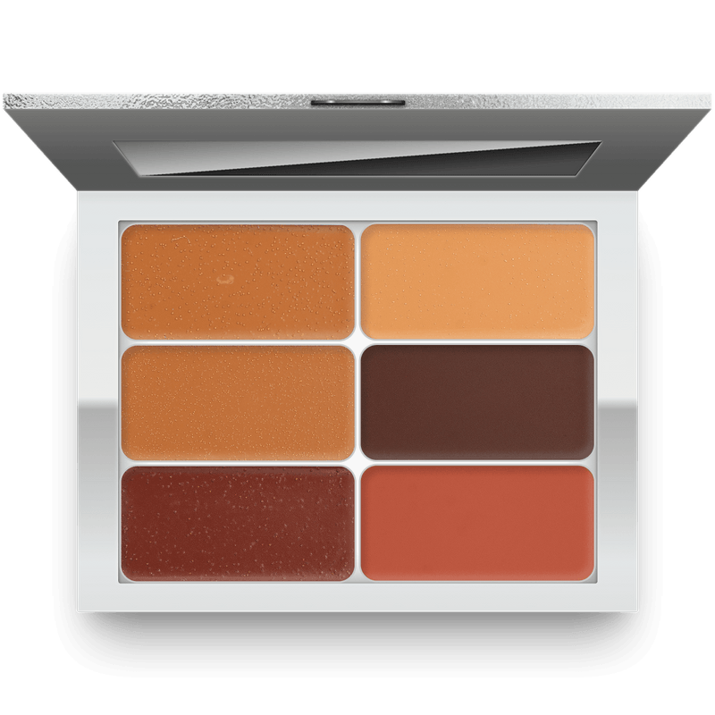 Your Personalized No. 12 Palette