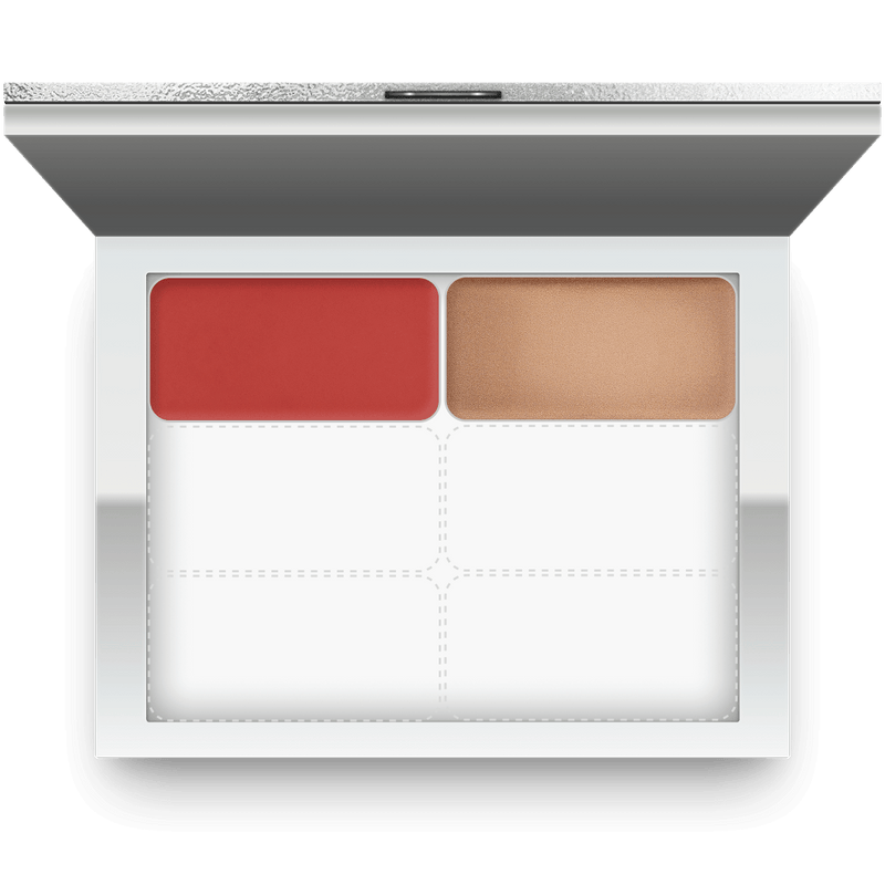 Your Personalized No. 12 Palette