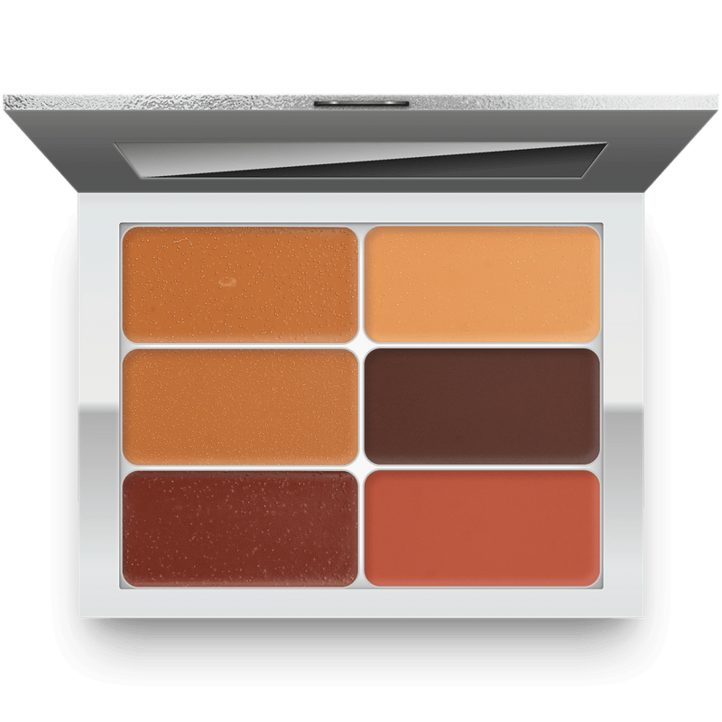 Your Personalized No. 12 Palette