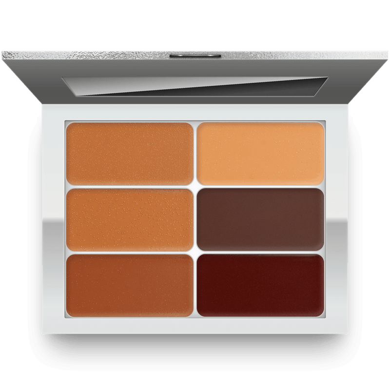 Your Personalized No. 12 Palette